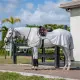 Horseware Flyrider insect rijdeken